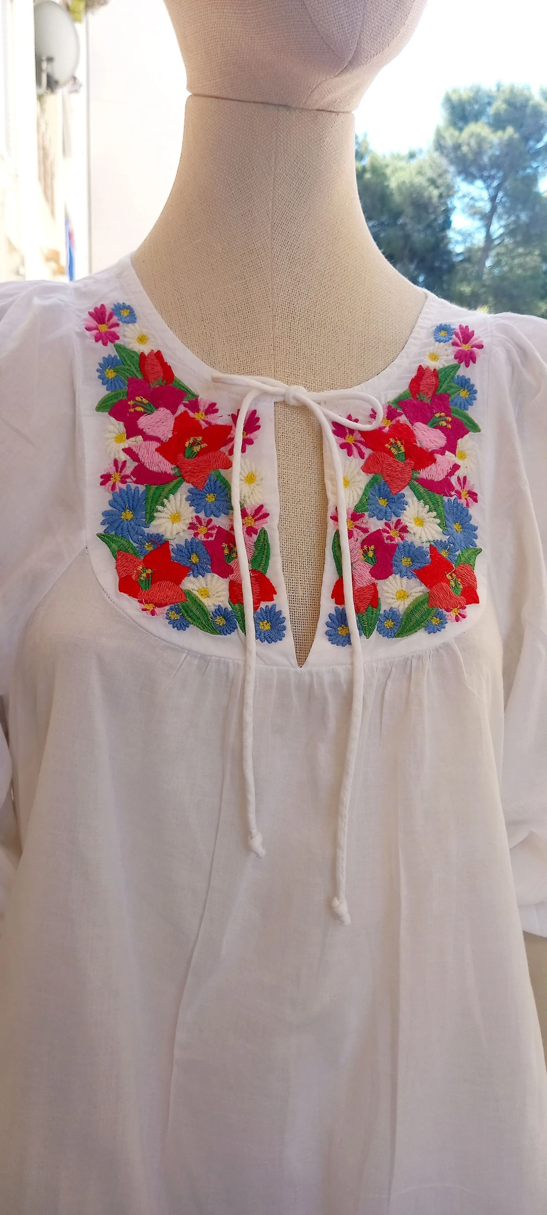 Blouse H&M collection Garden 34 – photo 8